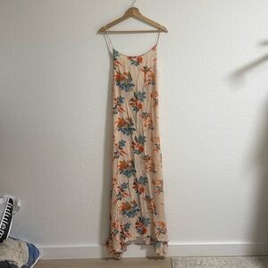 😍NWT!!! Free People Floral Print Maxi Dress